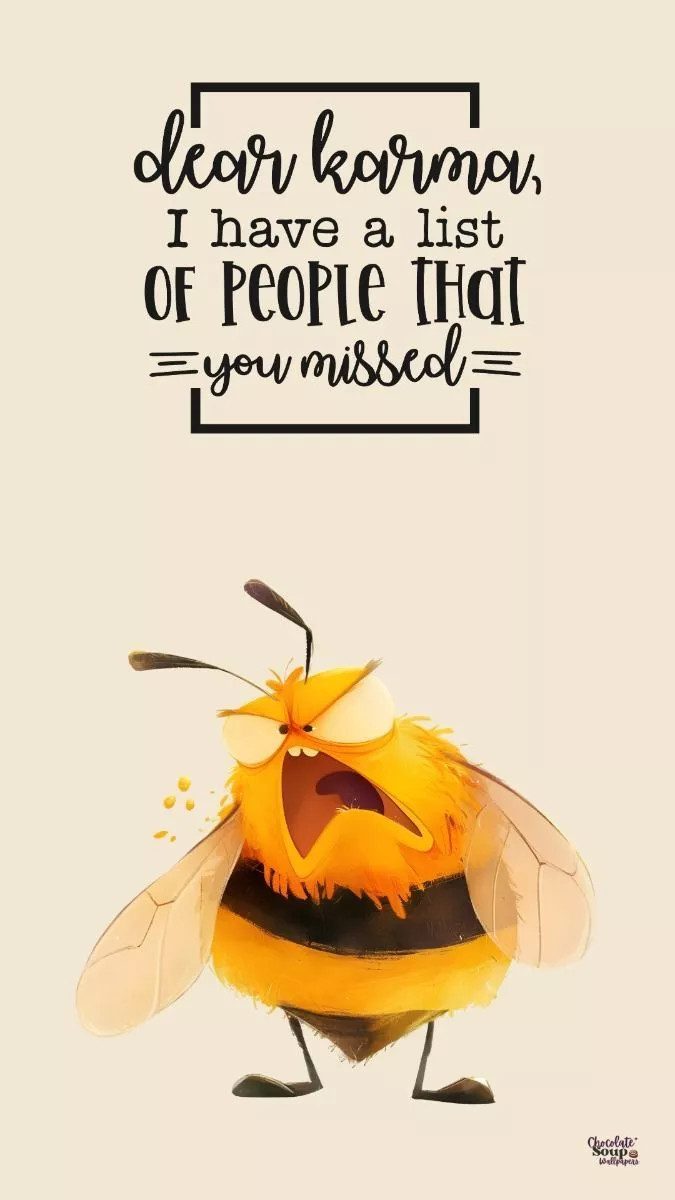 Sarcastic Phone Wallpaper