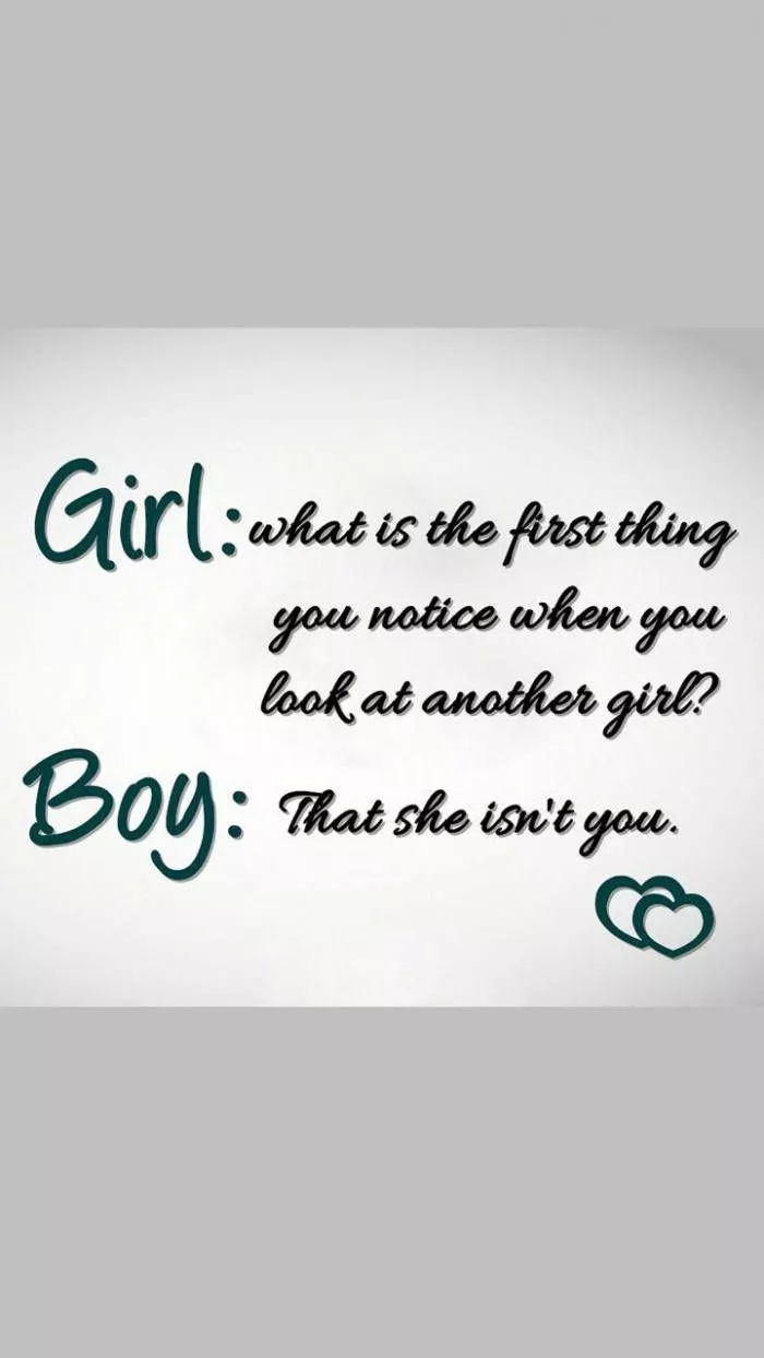 Corny, Romantic, Funny Phone Wallpaper