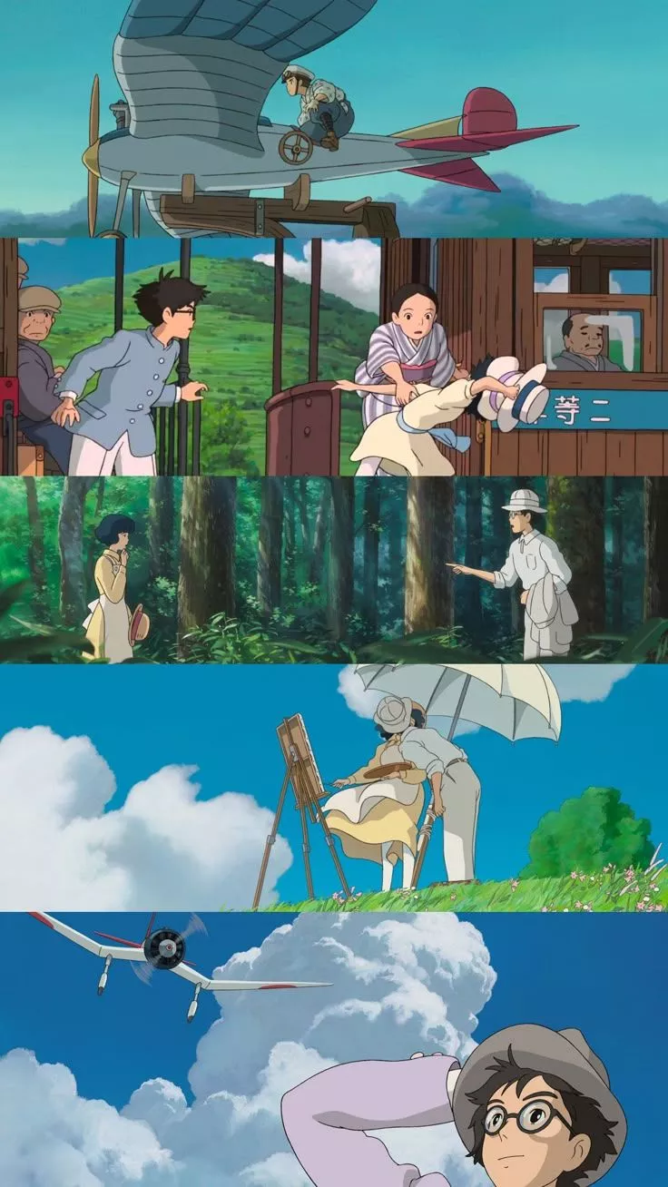 The Wind Rises