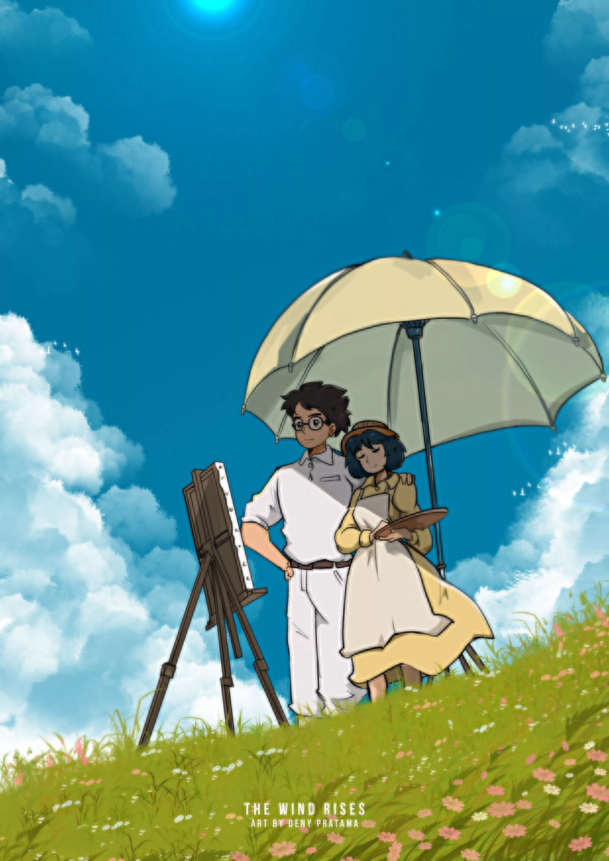 Wind Rises #ghibli #studioghibli