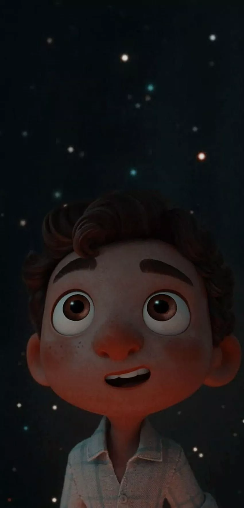 Luca Lockscreen, luca and alberto HD