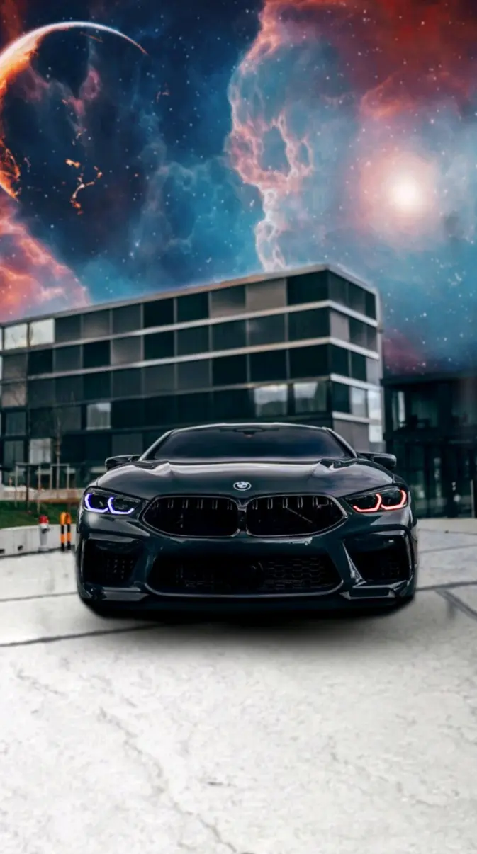 BMW M8 wallpaper