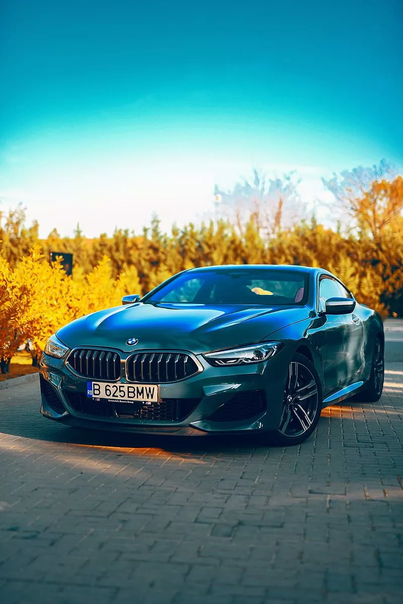 BMW M8, auto, autos, car, tuning, turbo