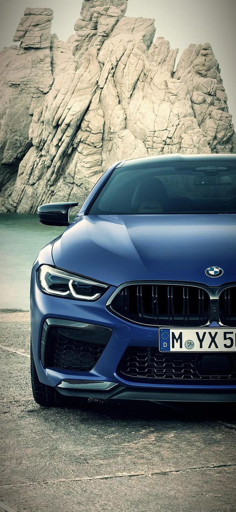 BMW M8 Competition, car, coupe, luxury