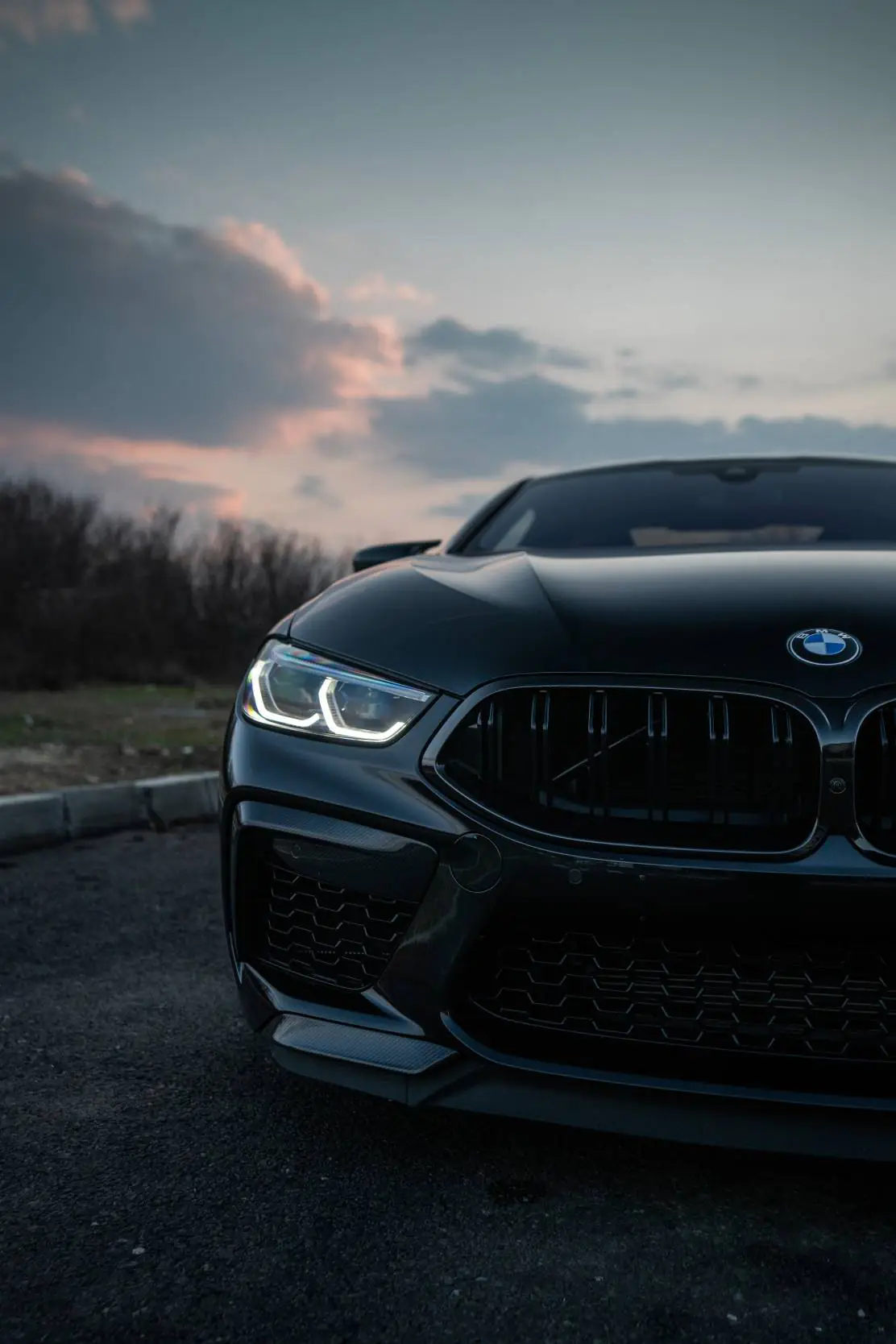 BMW M8 F92 Coupé Competition Wheels