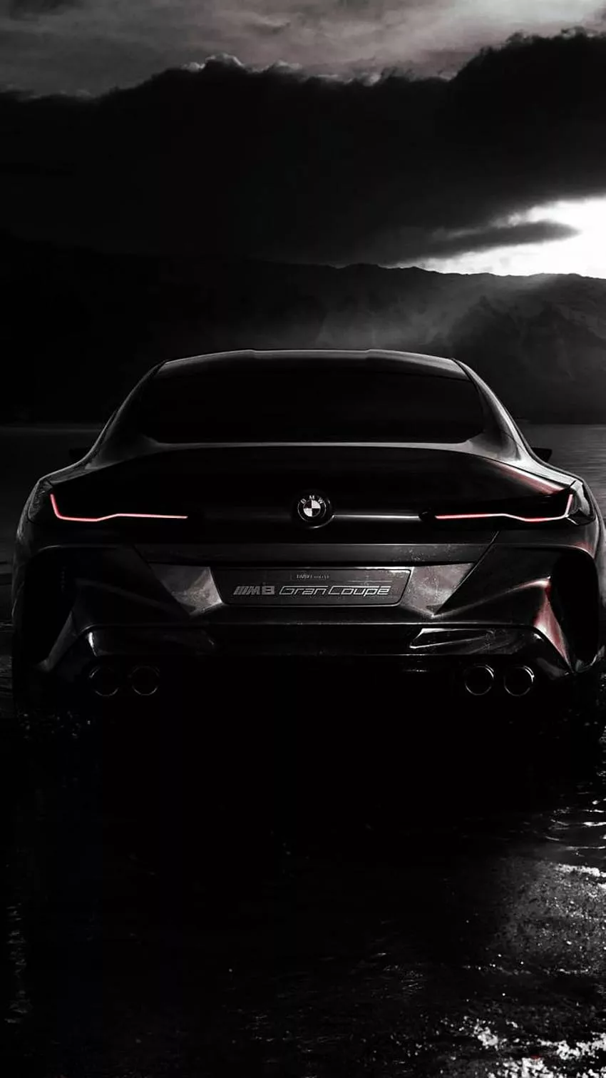 BMW M8 by Ahmed3824, bmw m8 iphone HD