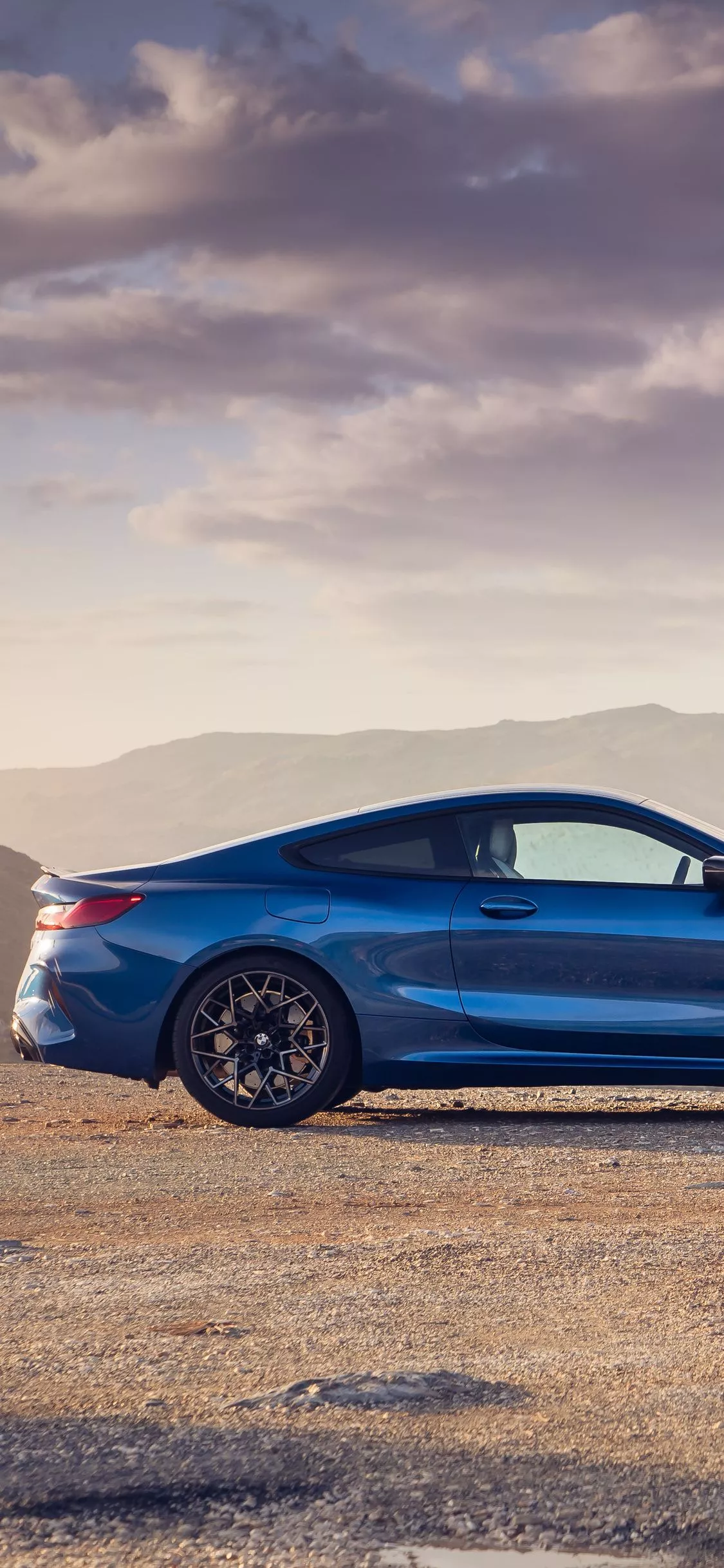 BMW M8 Competition Coupe