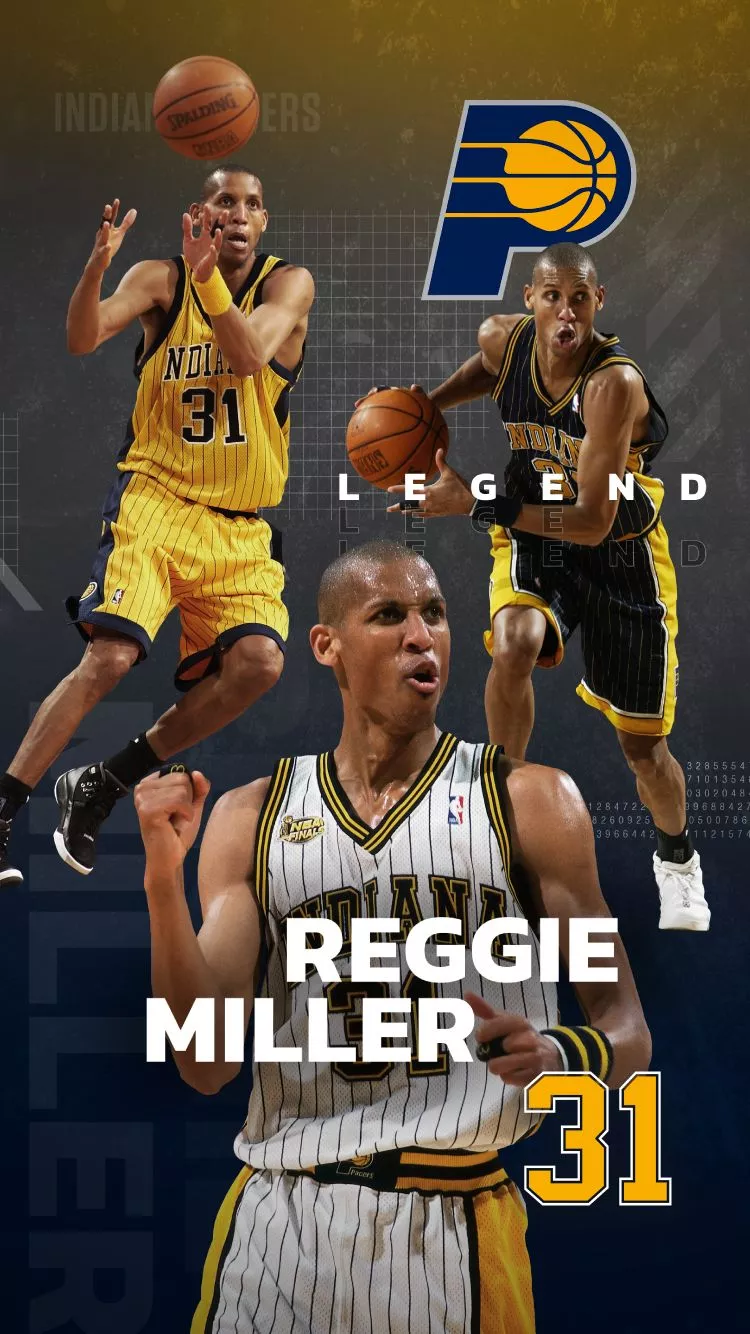 Wallpaper Indiana Pacers