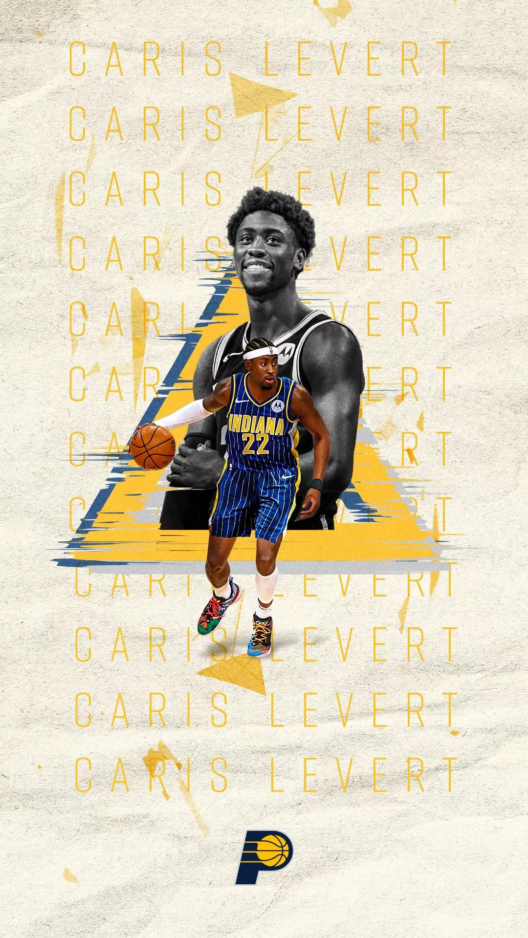 Pacers wallpaper