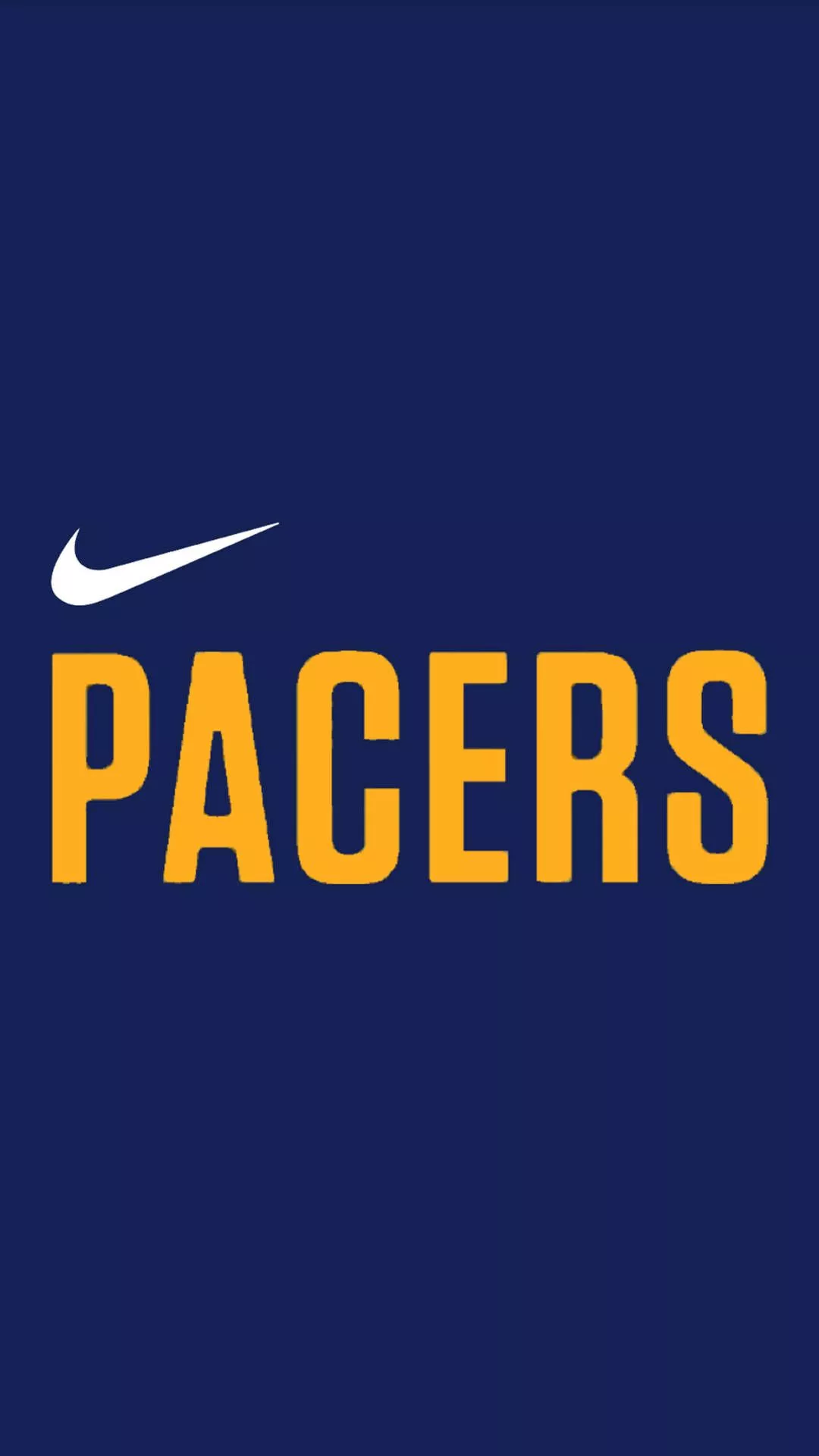 Download Indiana Pacers Nike Swoosh