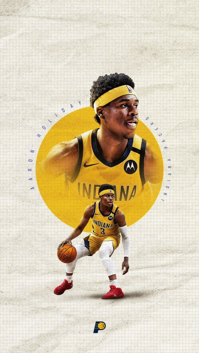 Indiana Pacers wallpaper feat