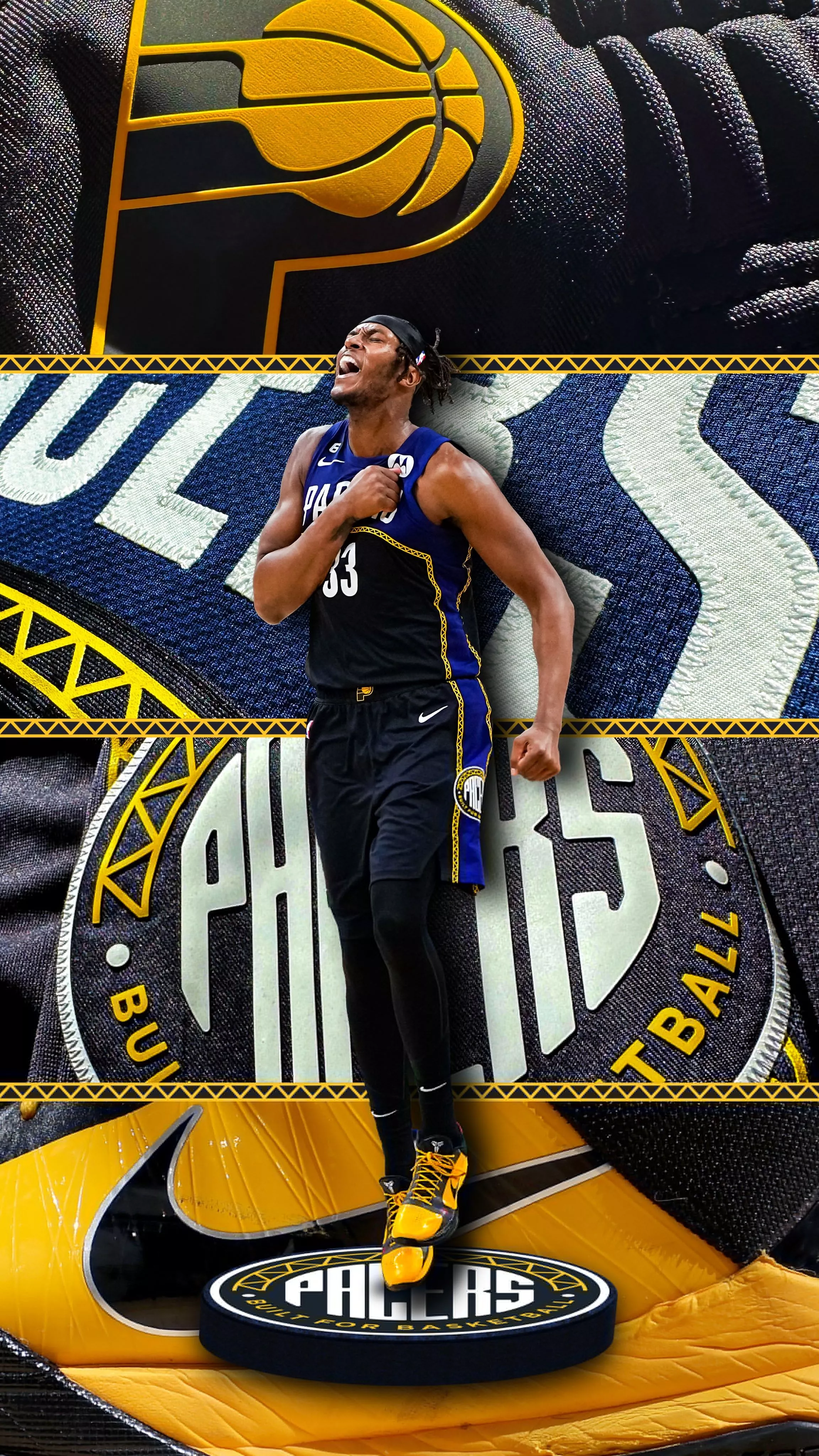 Indiana Pacers در X: «in honor