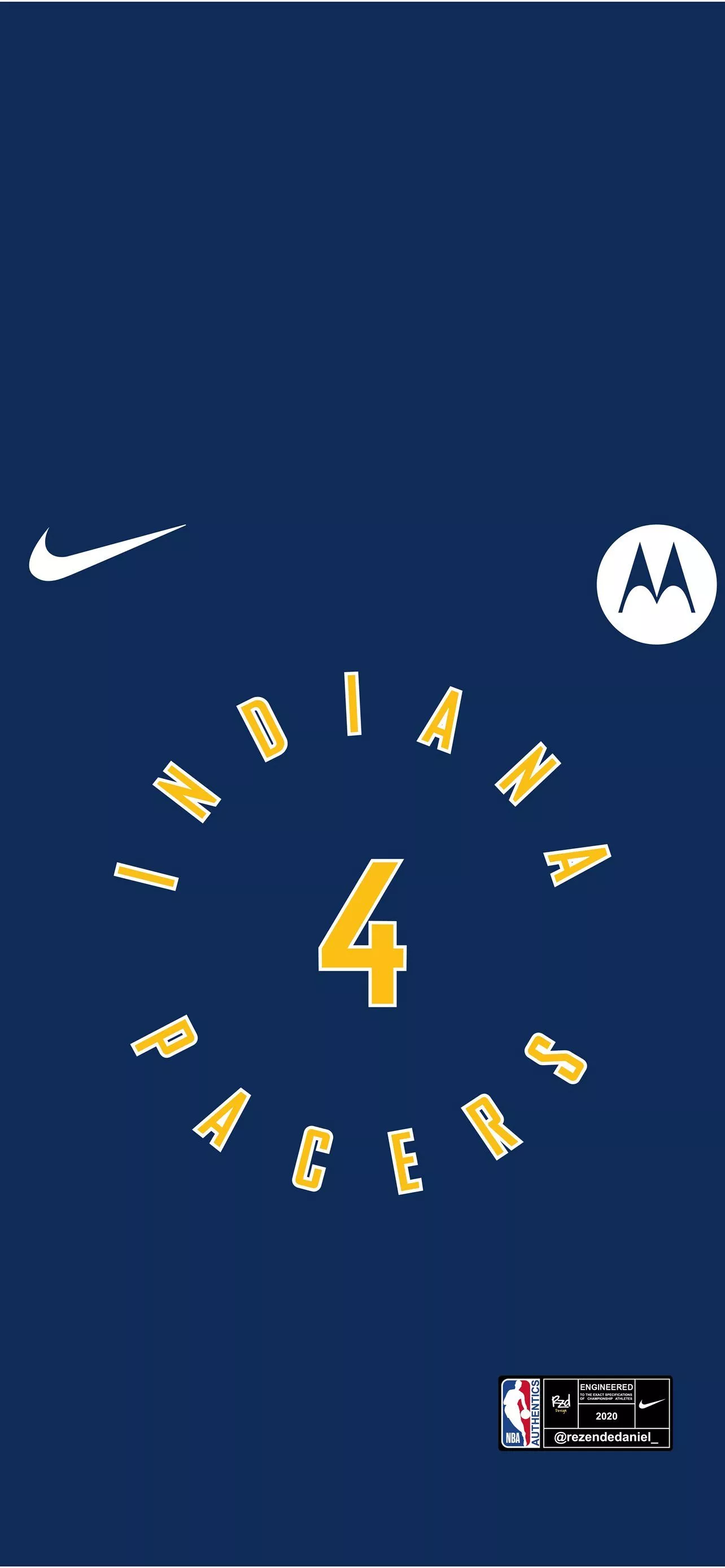 Best Indiana pacers iPhone HD