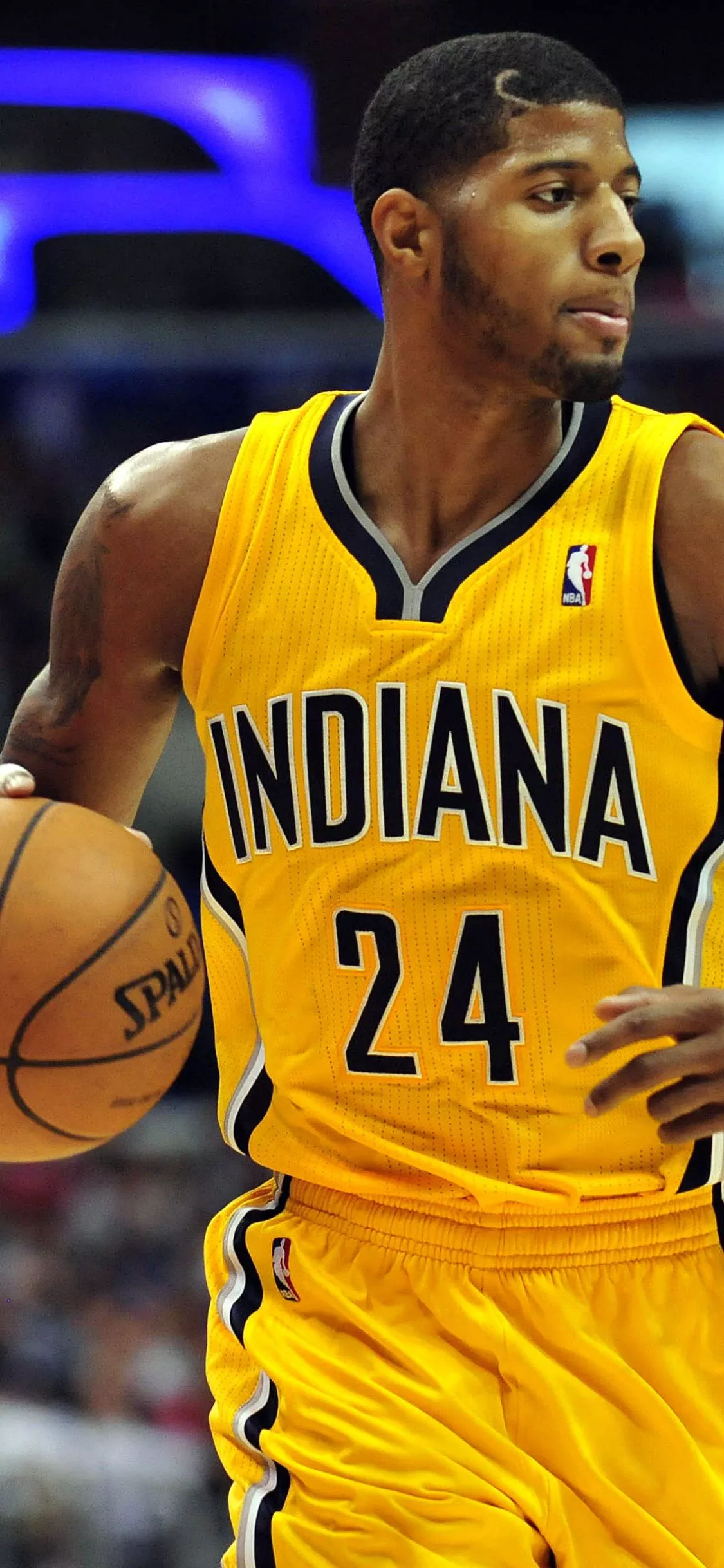 Indiana Pacers Wallpaper