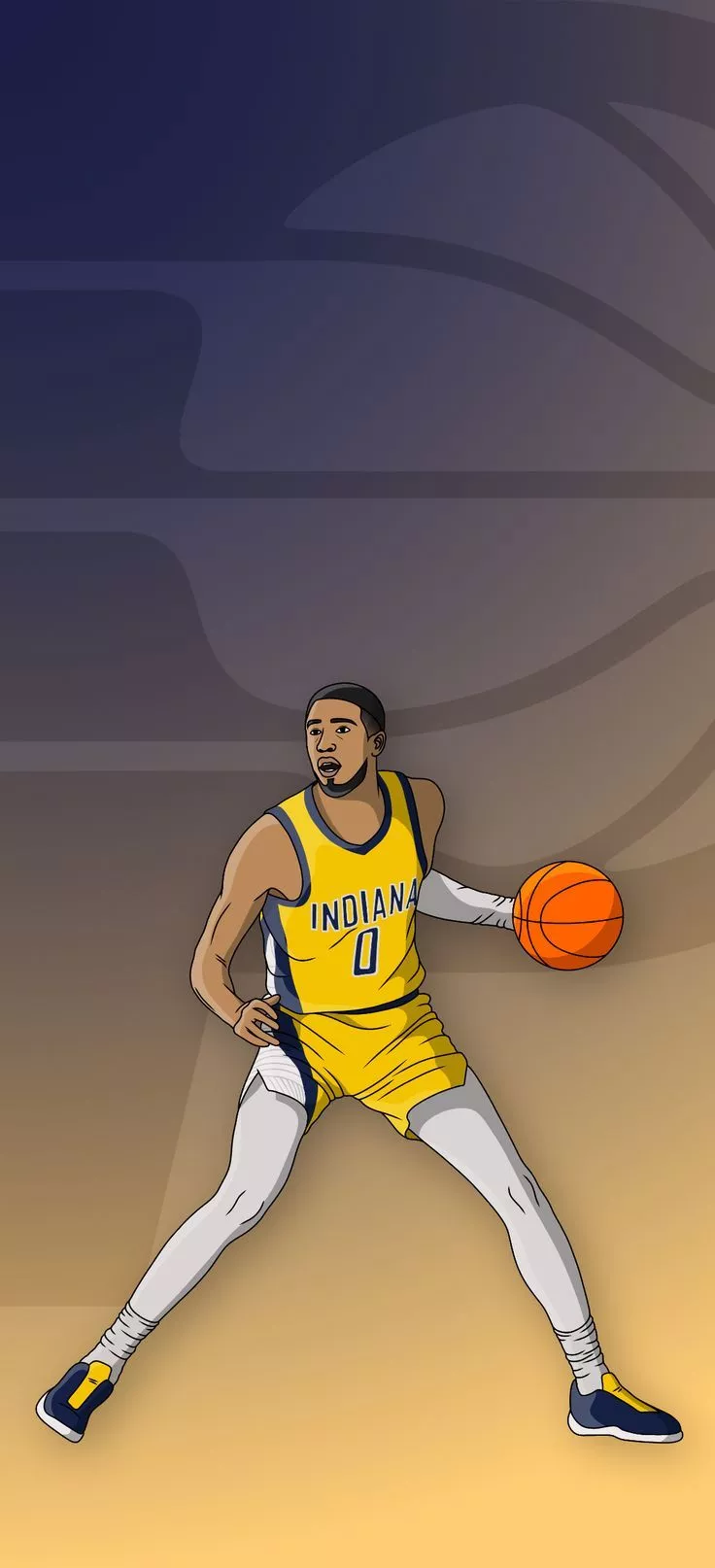 Tyrese Haliburton Pacers