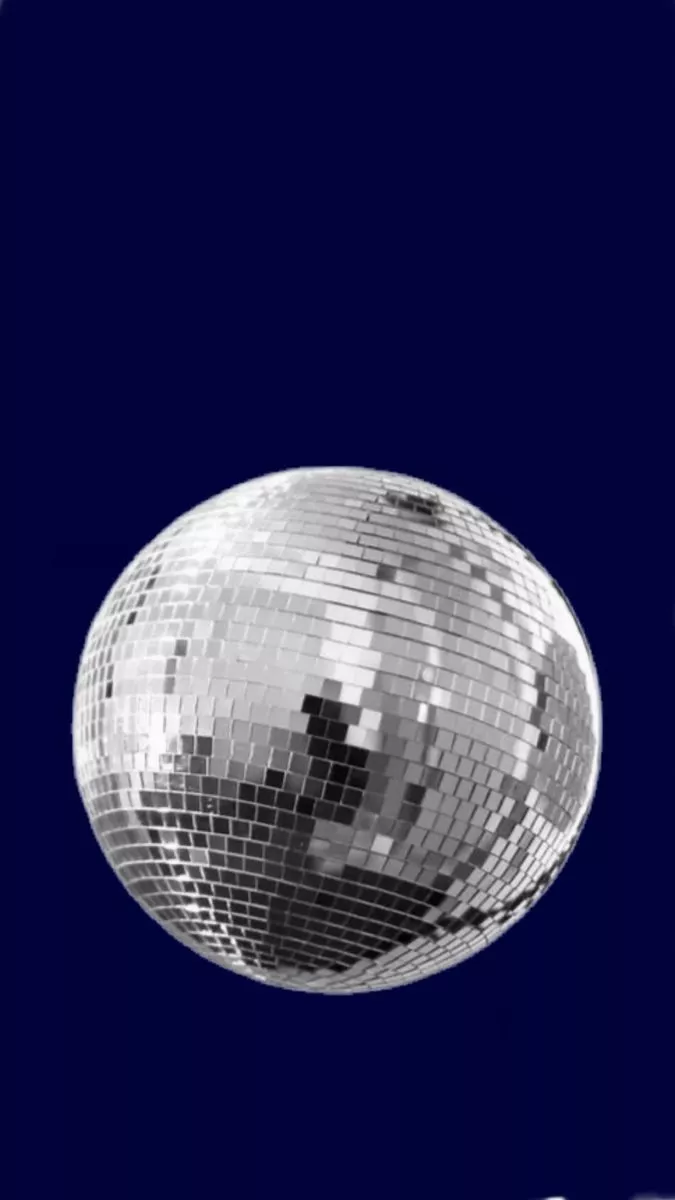 Disco wallpaper