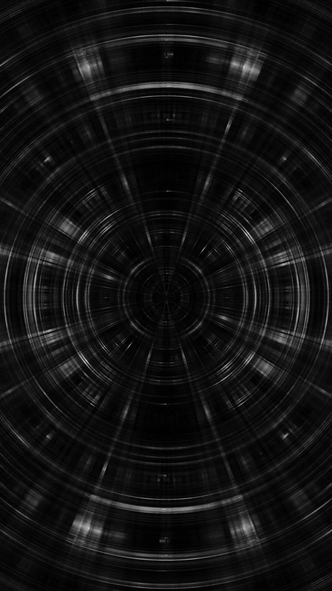 Black and White Pattern Wallpaper