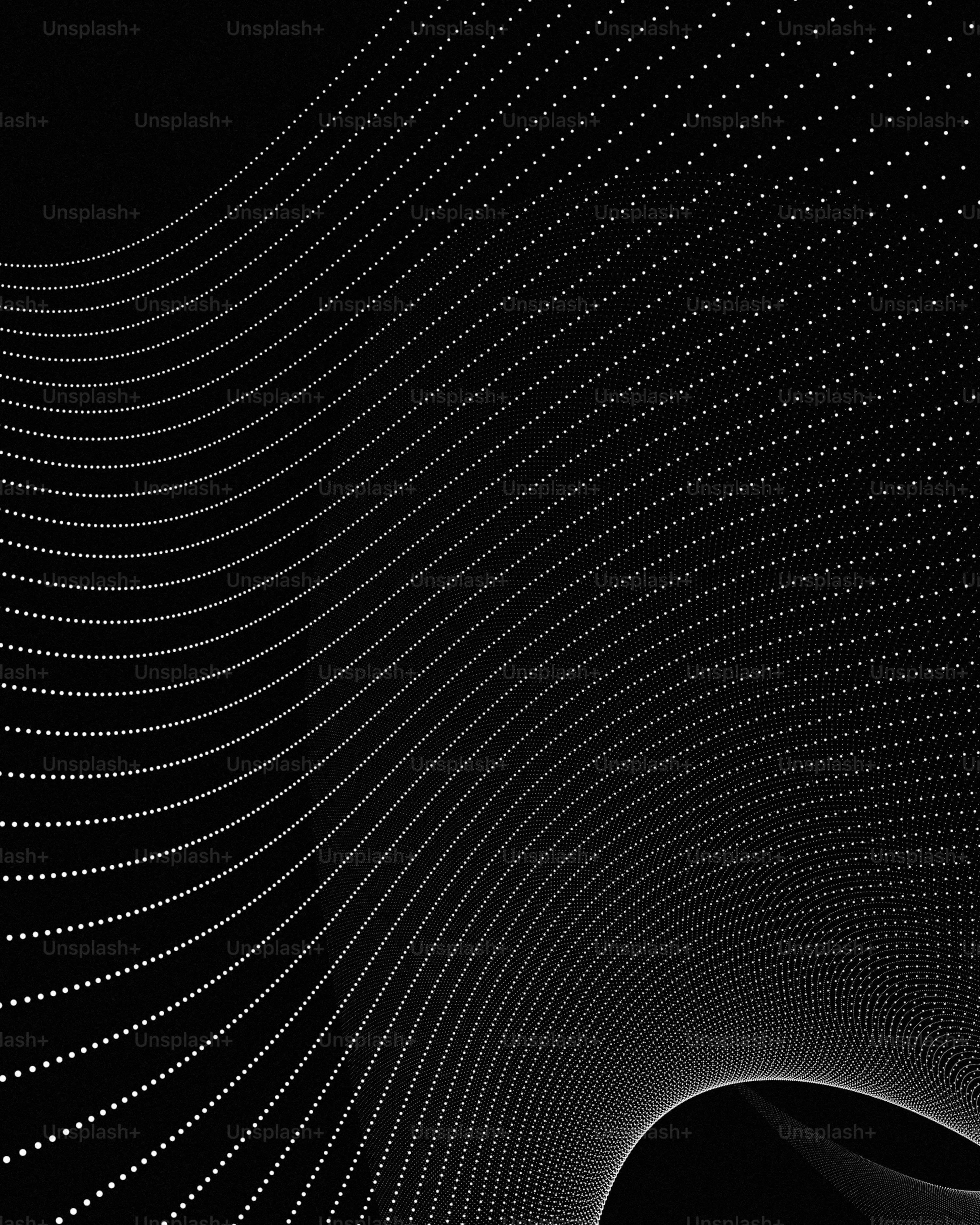 Black Pattern Picture. Download Free