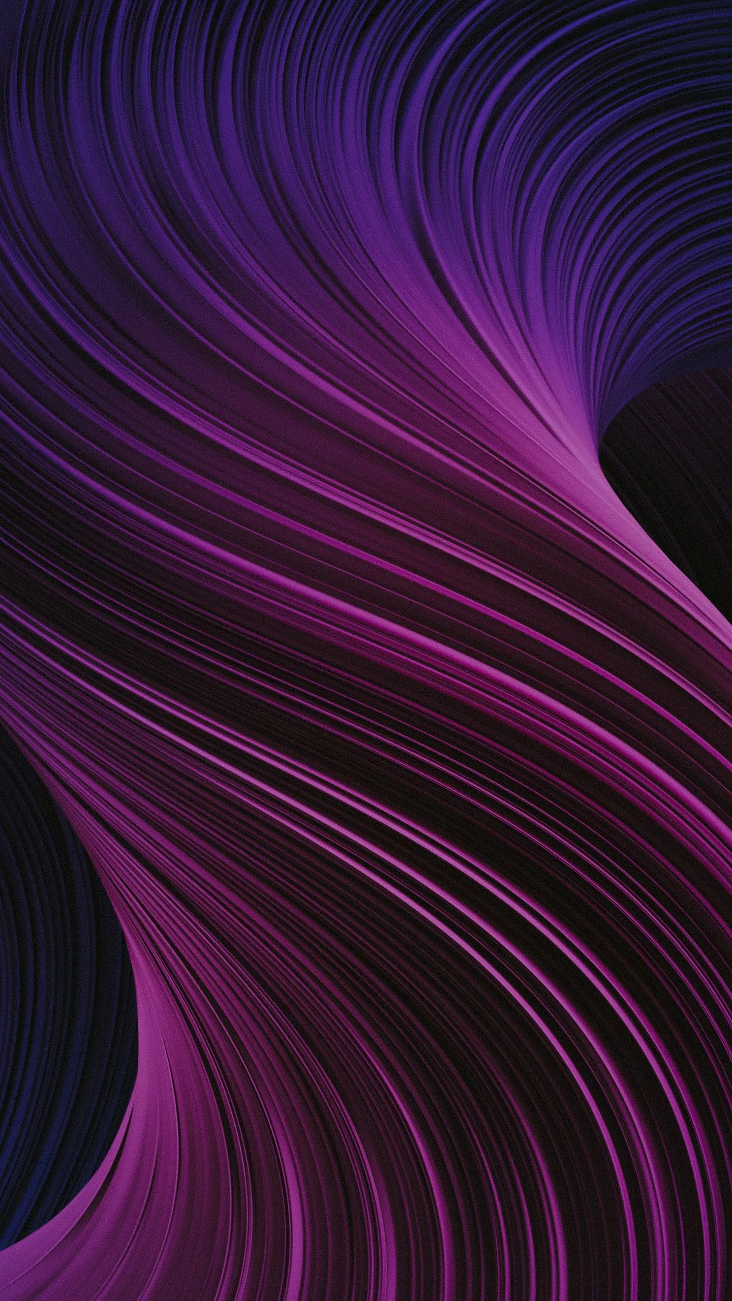 3D background Wallpaper 4K, Spiral