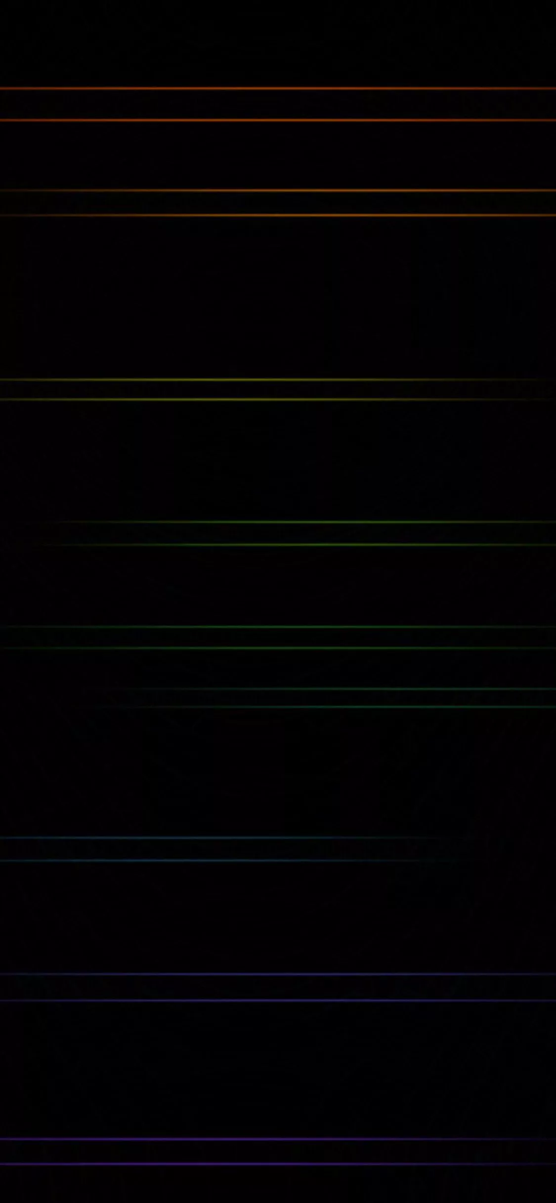 Line Dark Color Pattern Wallpaper