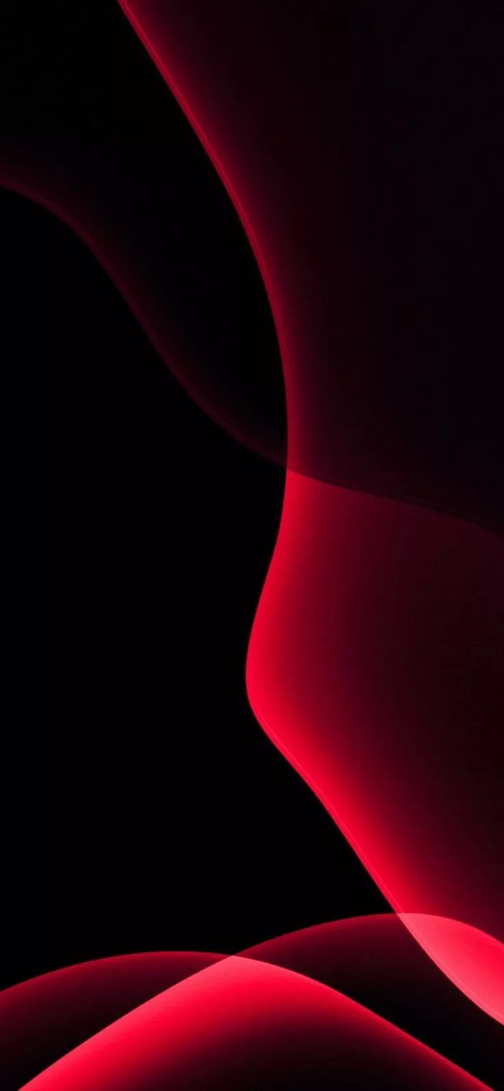 iPhone 13 dark wallpaper