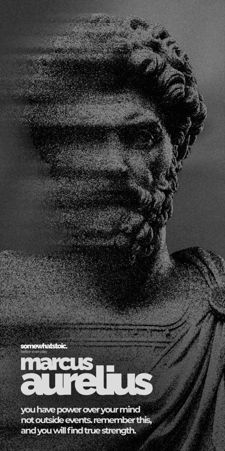 Marcus Aurelius, Stoicism iPhone
