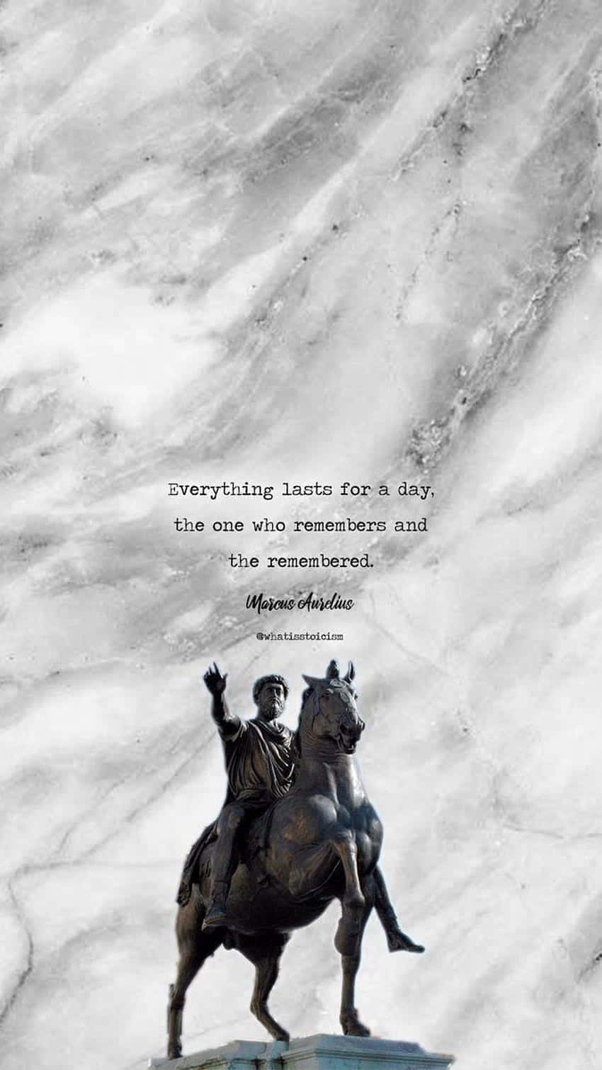 Marcus Aurelius Wallpaper
