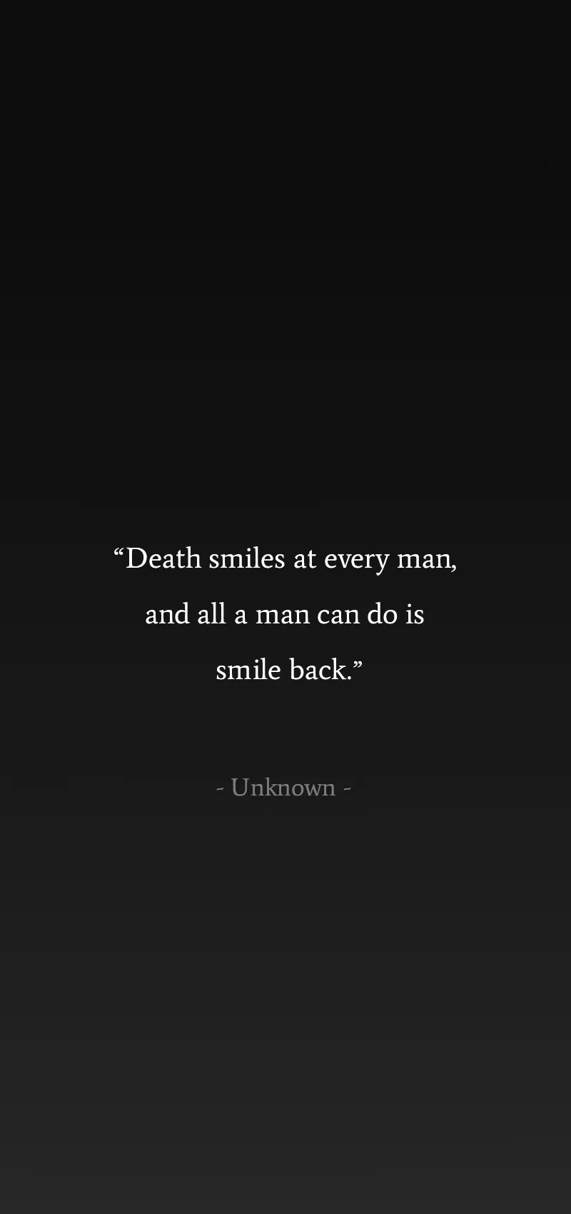 Stoic Wallpaper To Remind You Daily