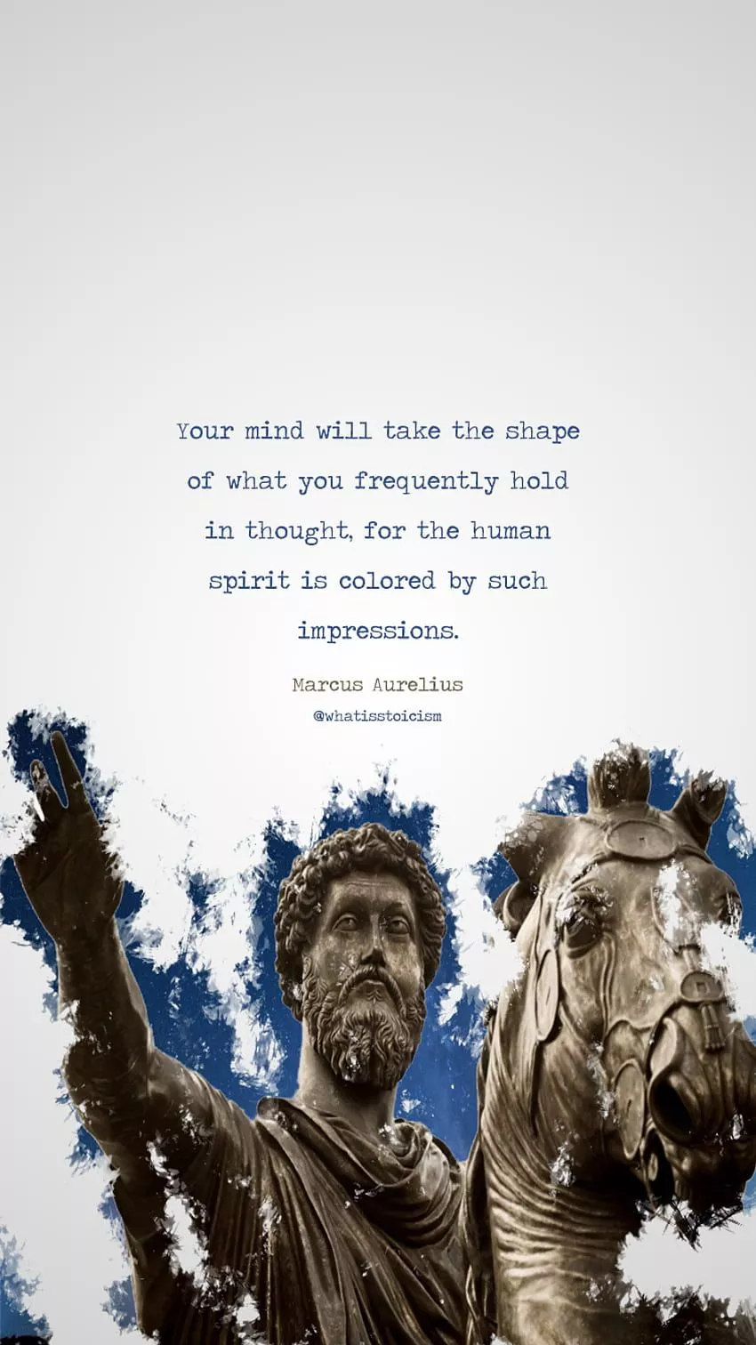 Stoicism HD phone wallpaper