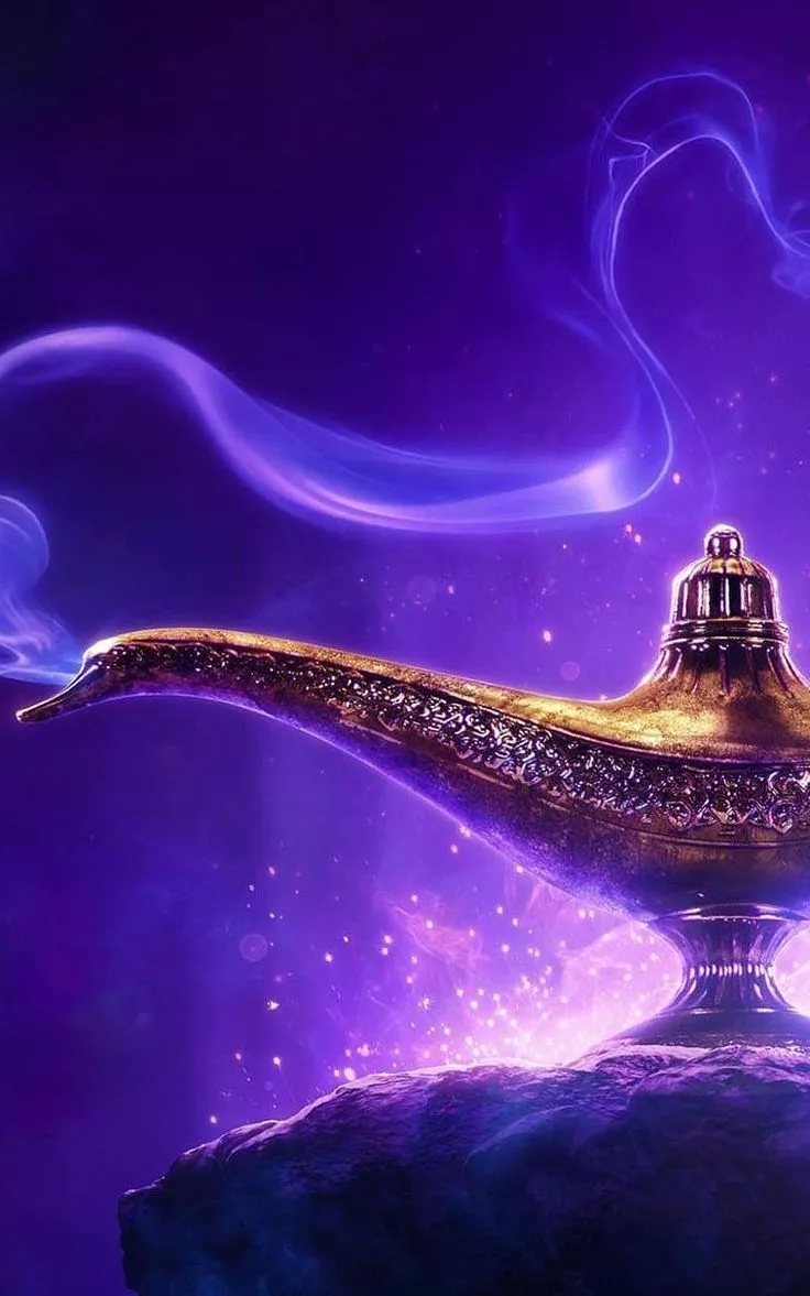 Aladdin 2019 Wallpaper