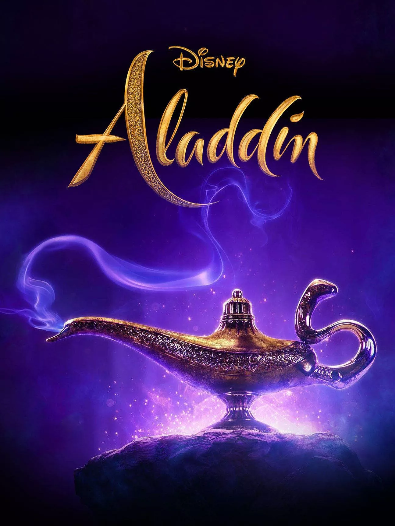 Download Aladdin Wallpaper
