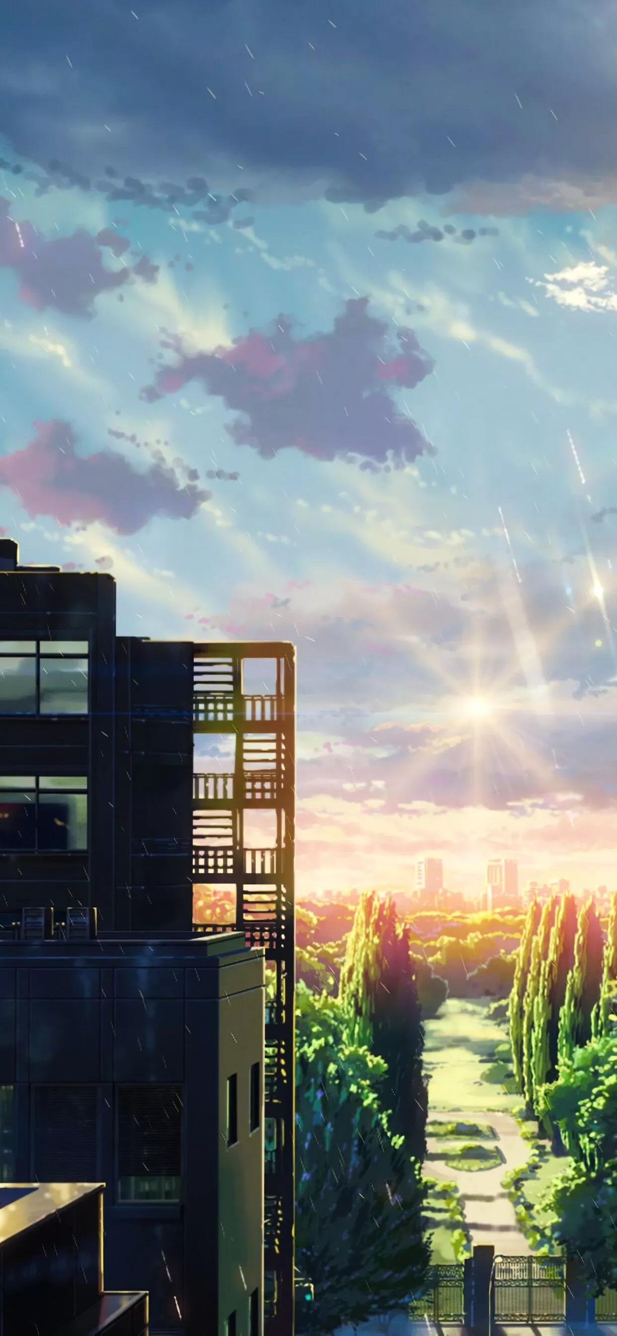 The Garden of Words Wallpaper 44