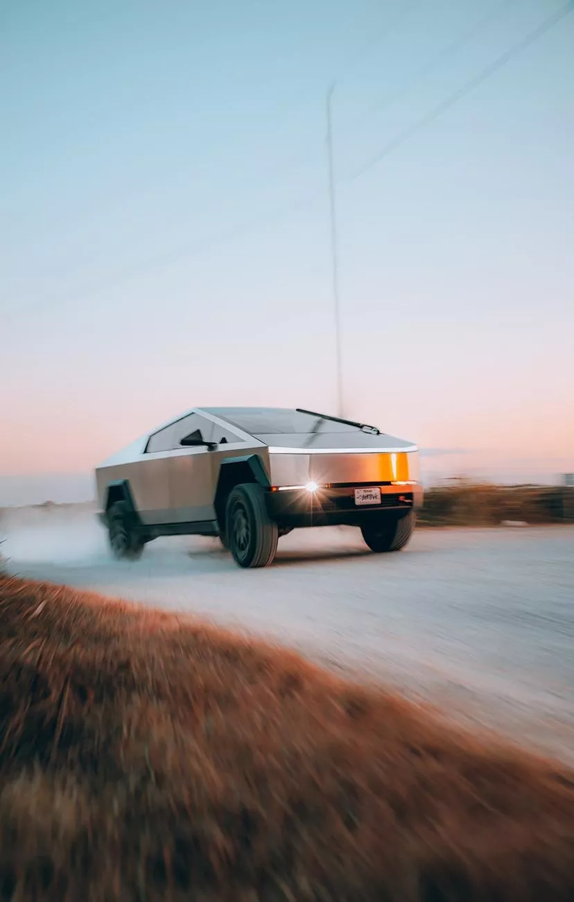 Unforgettable Cybertruck Moments