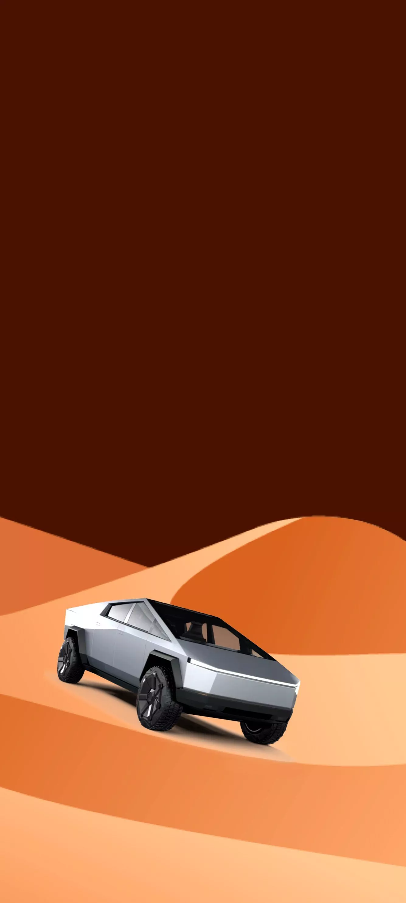 World of Wallpaper على X: Cybertruck