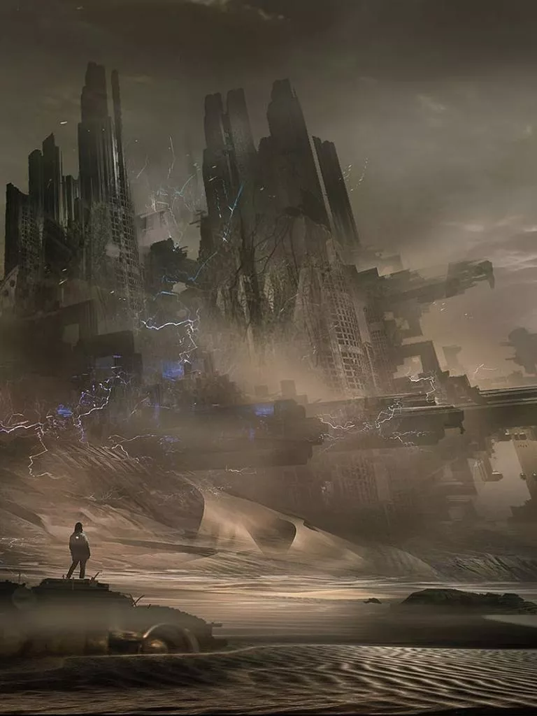 Dune Phone Wallpaper Free