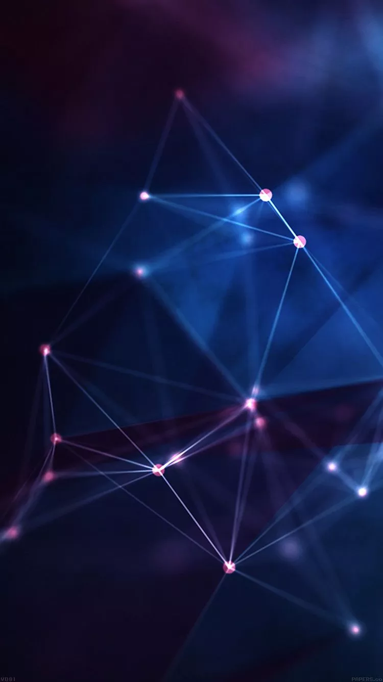 Scifi Web By Emilwidlund Pattern