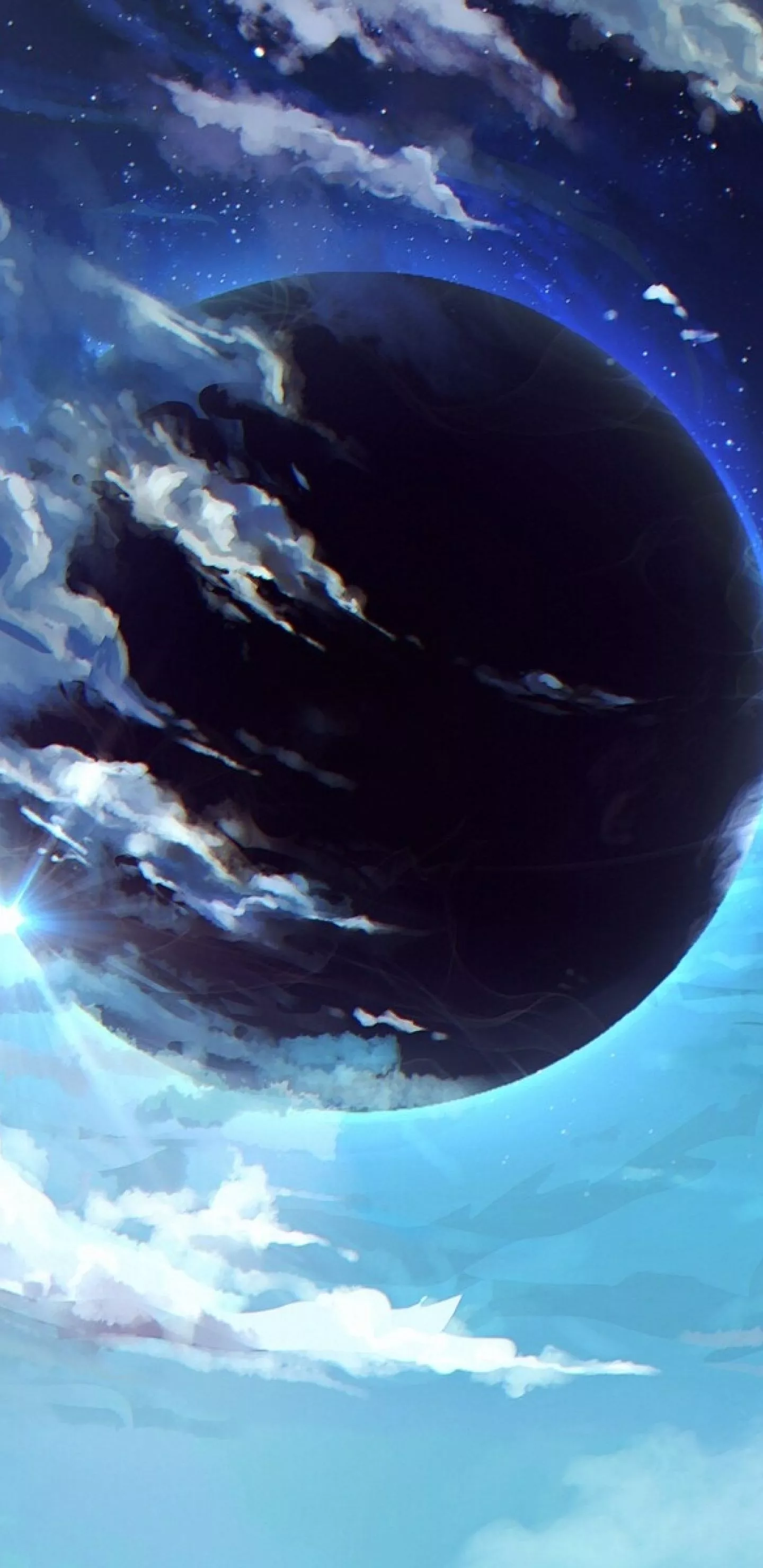 Resolution Sci Fi Black Hole