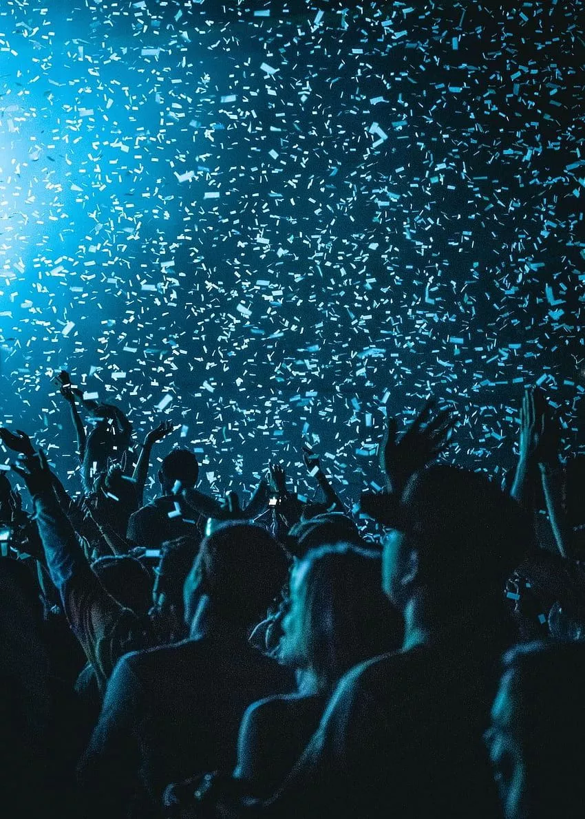 Concert Lights HD phone wallpaper