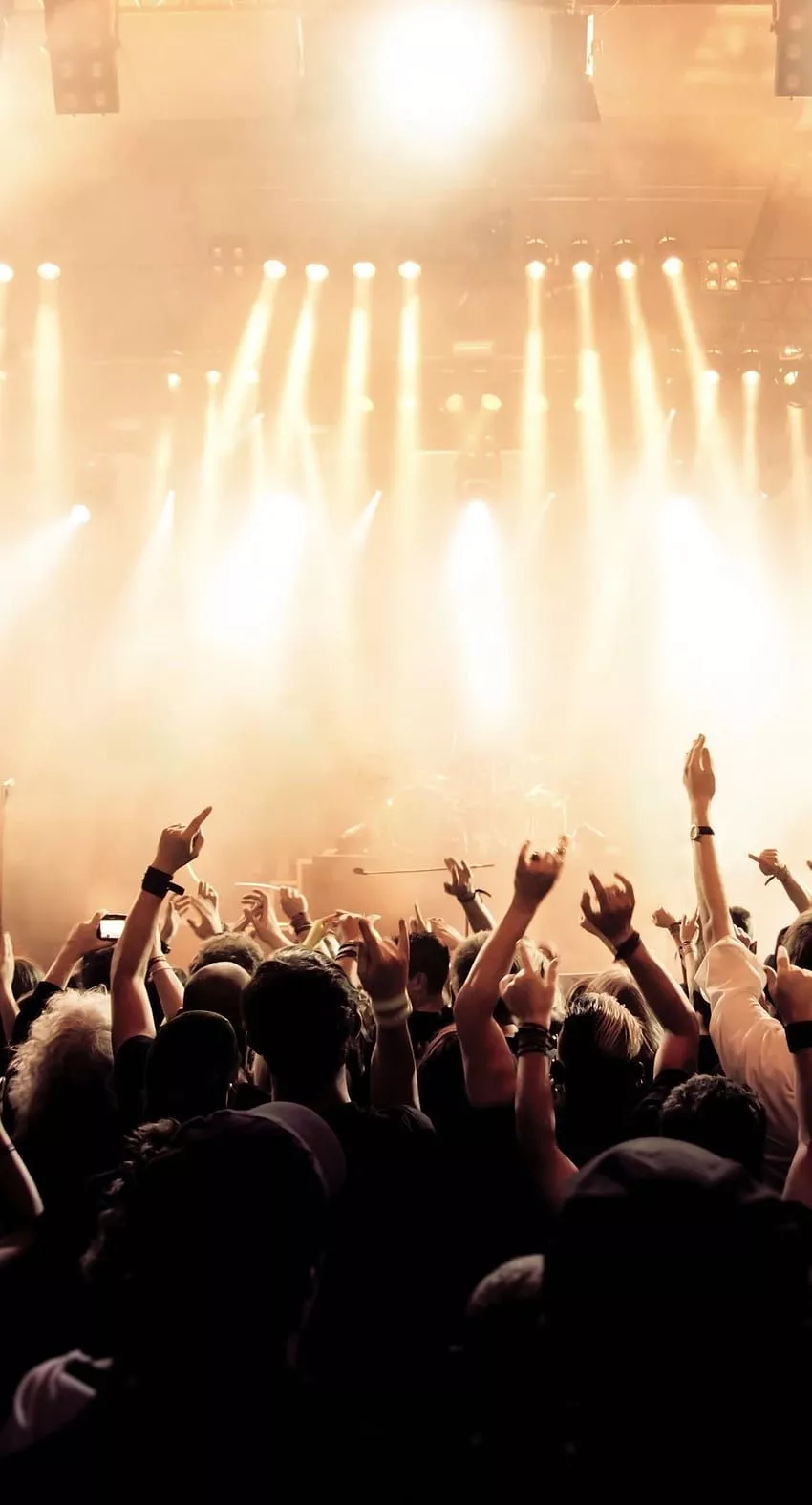 Aesthetic Christian Concert, Music