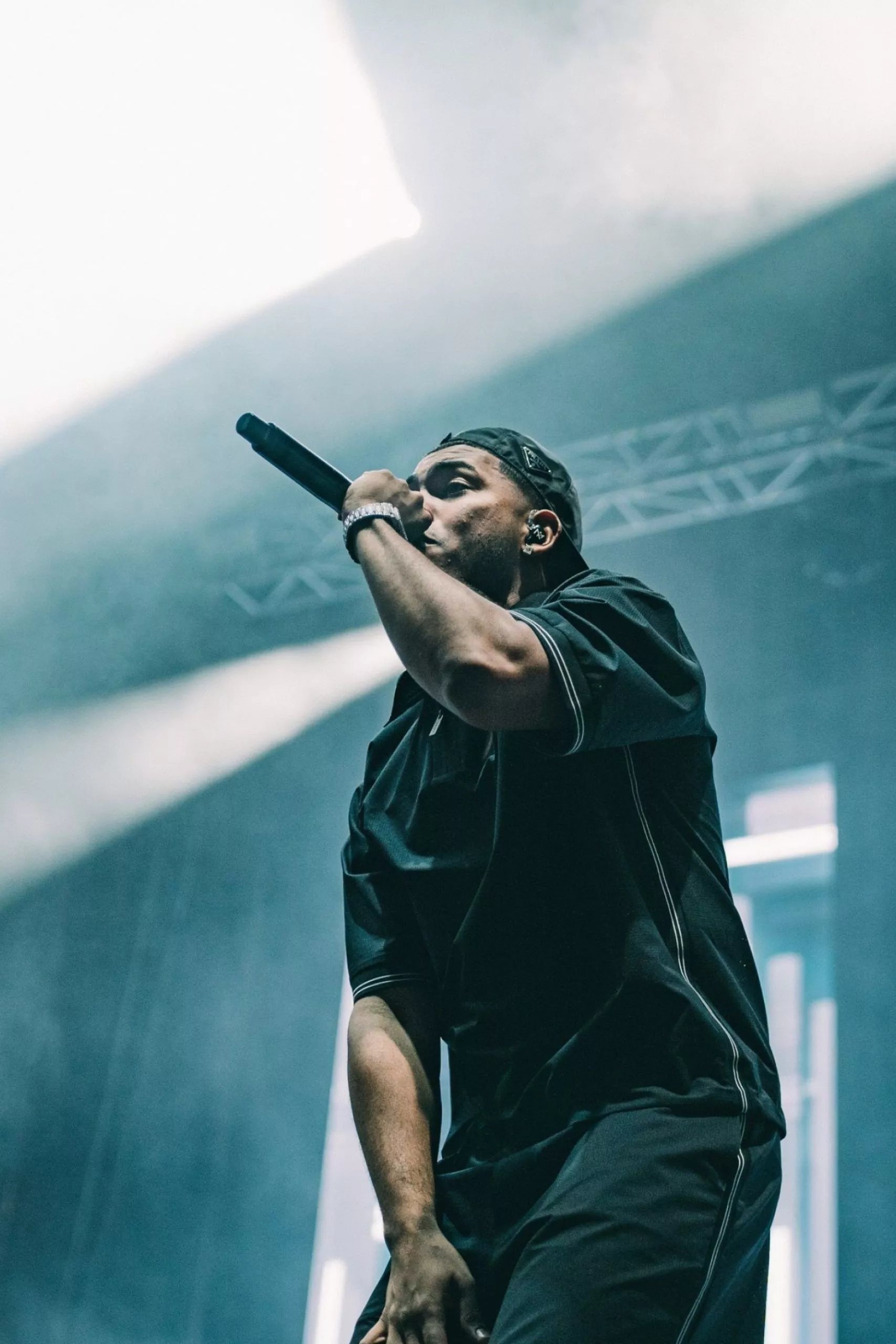 Myke Towers Wallpaper