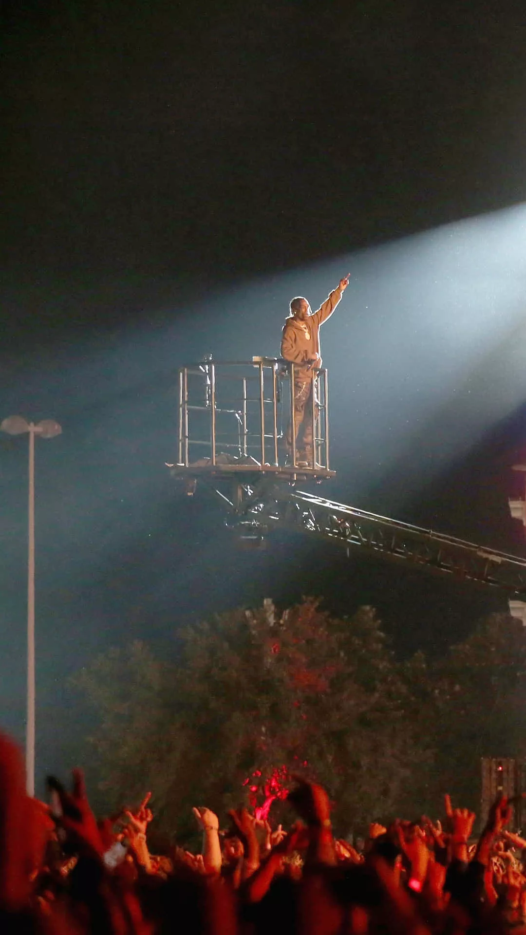 Download Spotlight Travis Scott Concert