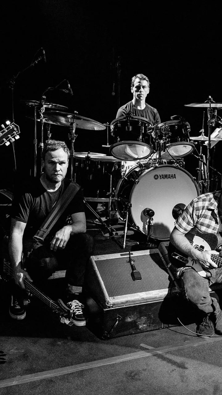 Pearl Jam iPhone Wallpaper