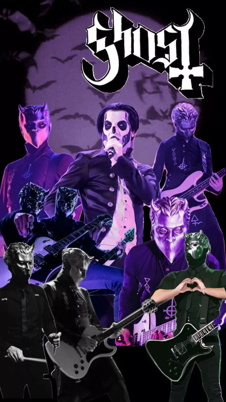ghostband #ghostbcband #ghostbc #music