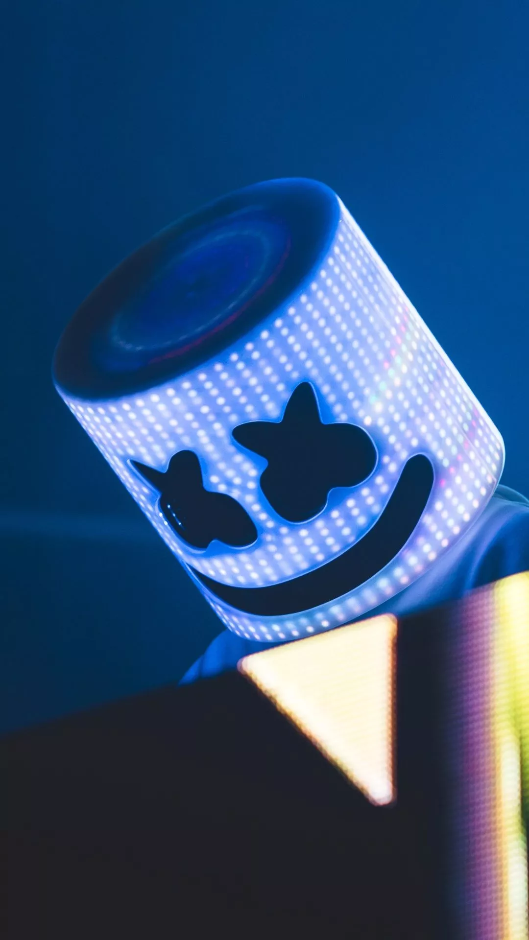Marshmello Wallpaper 4K, 5K, American