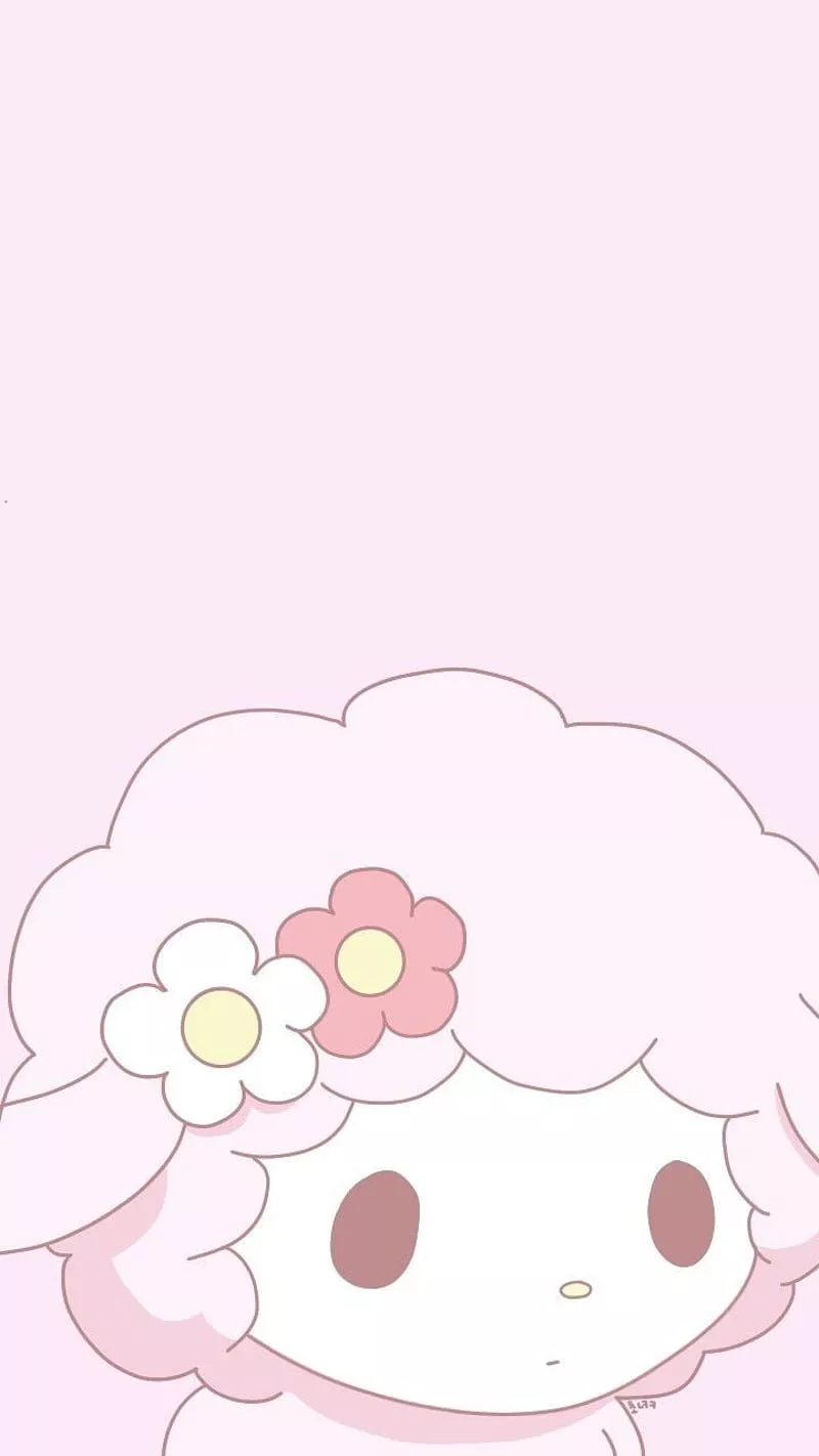 Soft Sanrio, HD phone wallpaper