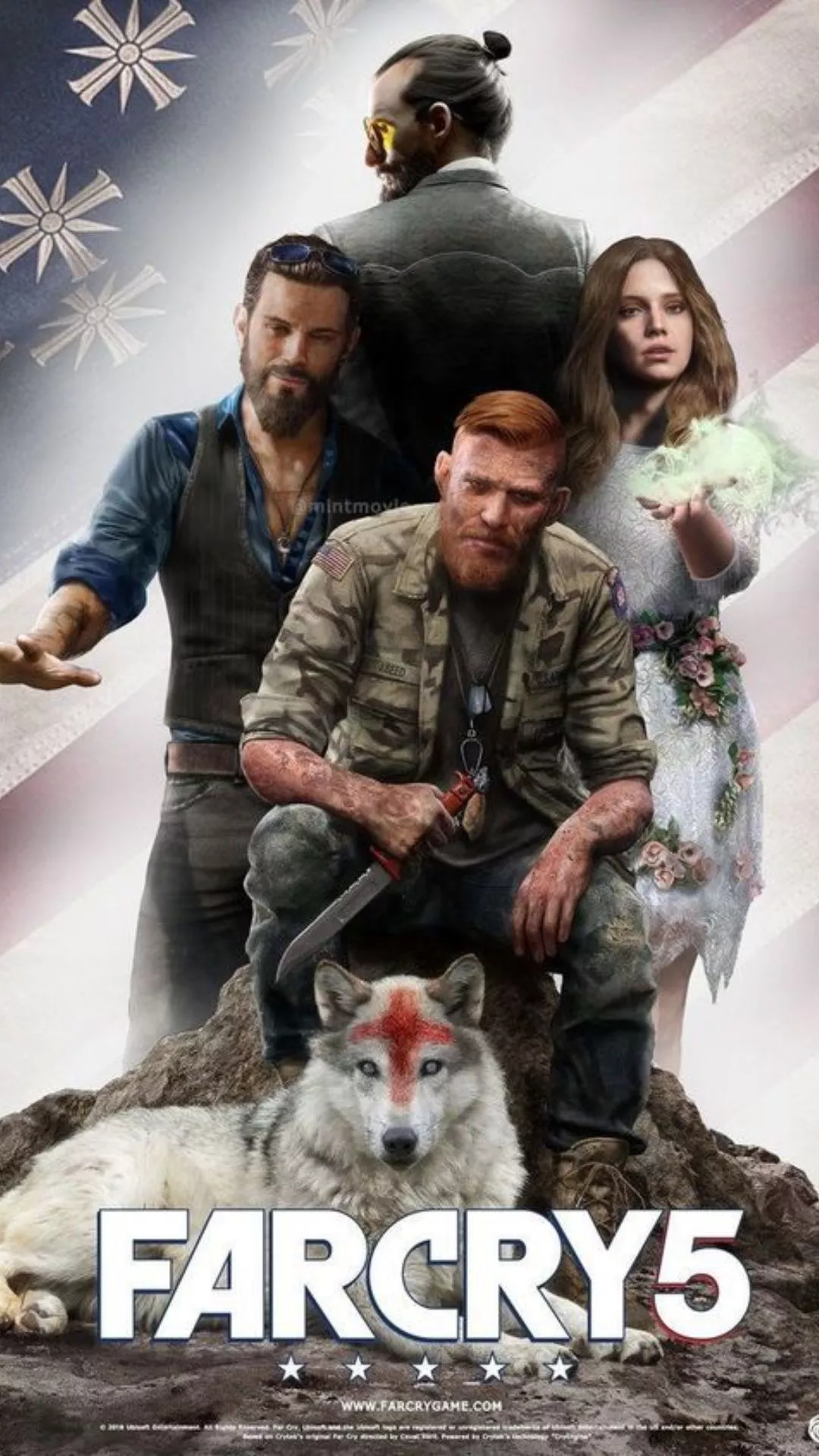 Far Cry 5 Wallpaper Far