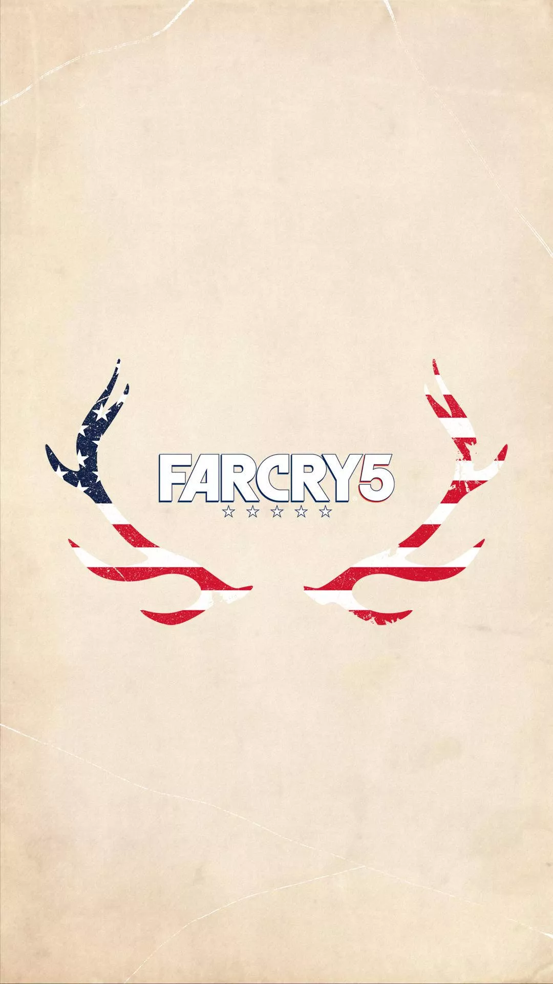 Far Cry 5 American Antlers iPhone