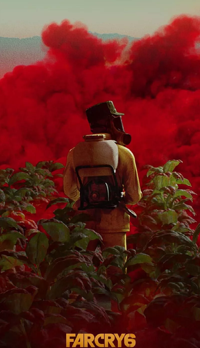 Far Cry 6, ubisoft, HD phone wallpaper