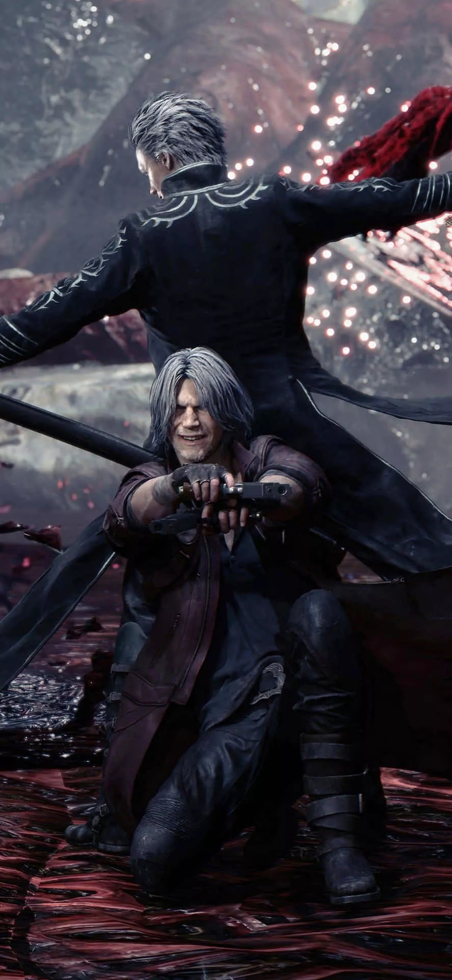 Download Devil May Cry 4