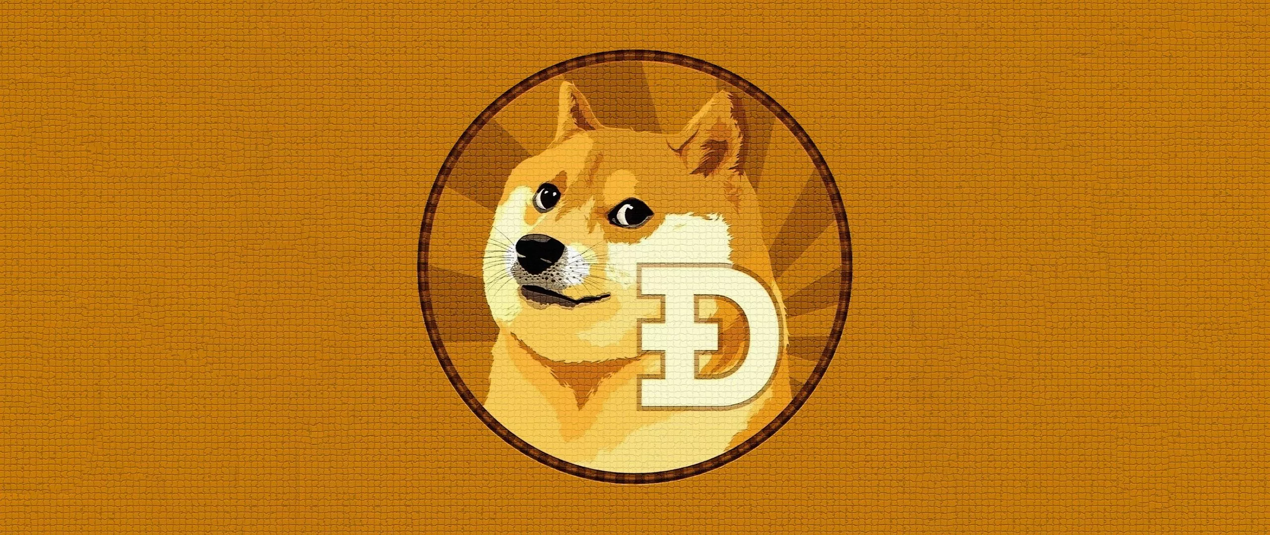 Dogecoin Wallpaper 4K, Shiba Inu